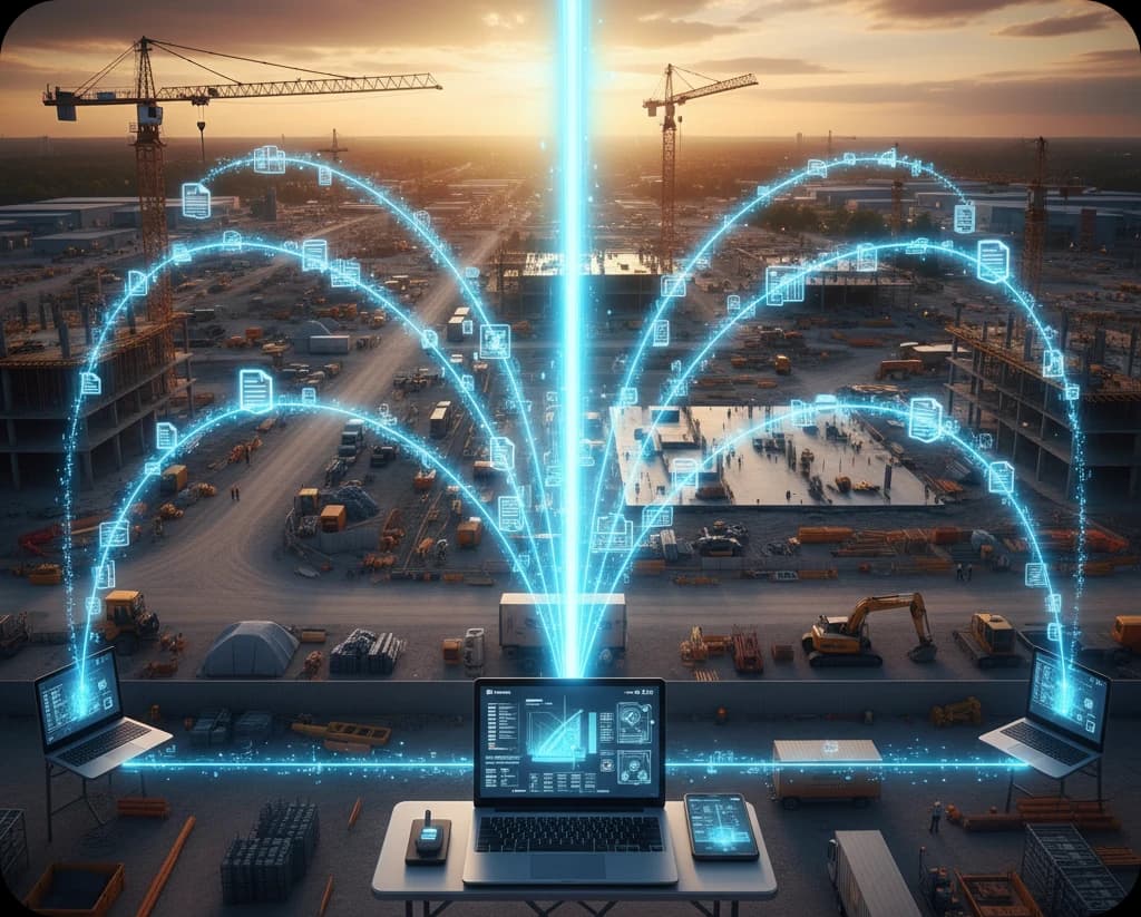 Pilotez tous vos chantiers, d’un seul coup d’œil