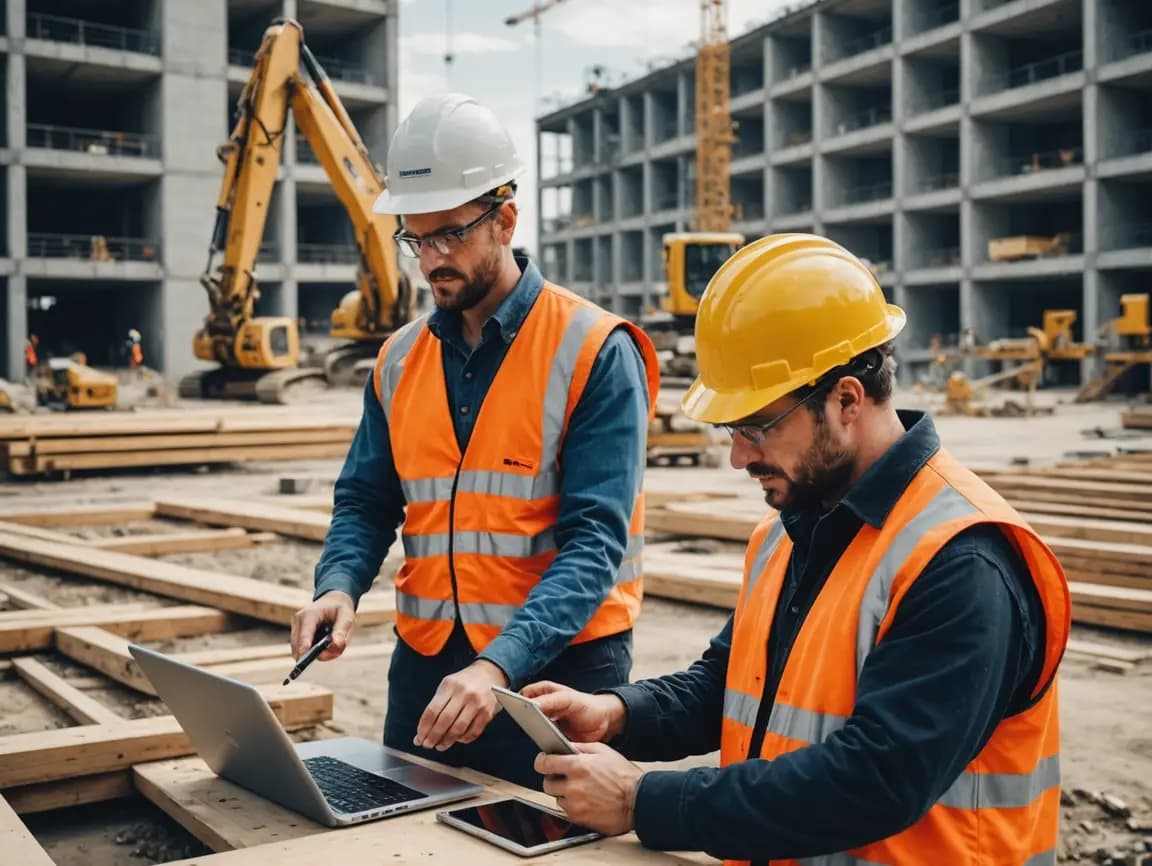 Comparatif 2025 : Logiciels de suivi de chantier et l’excellence en français de Touch2build